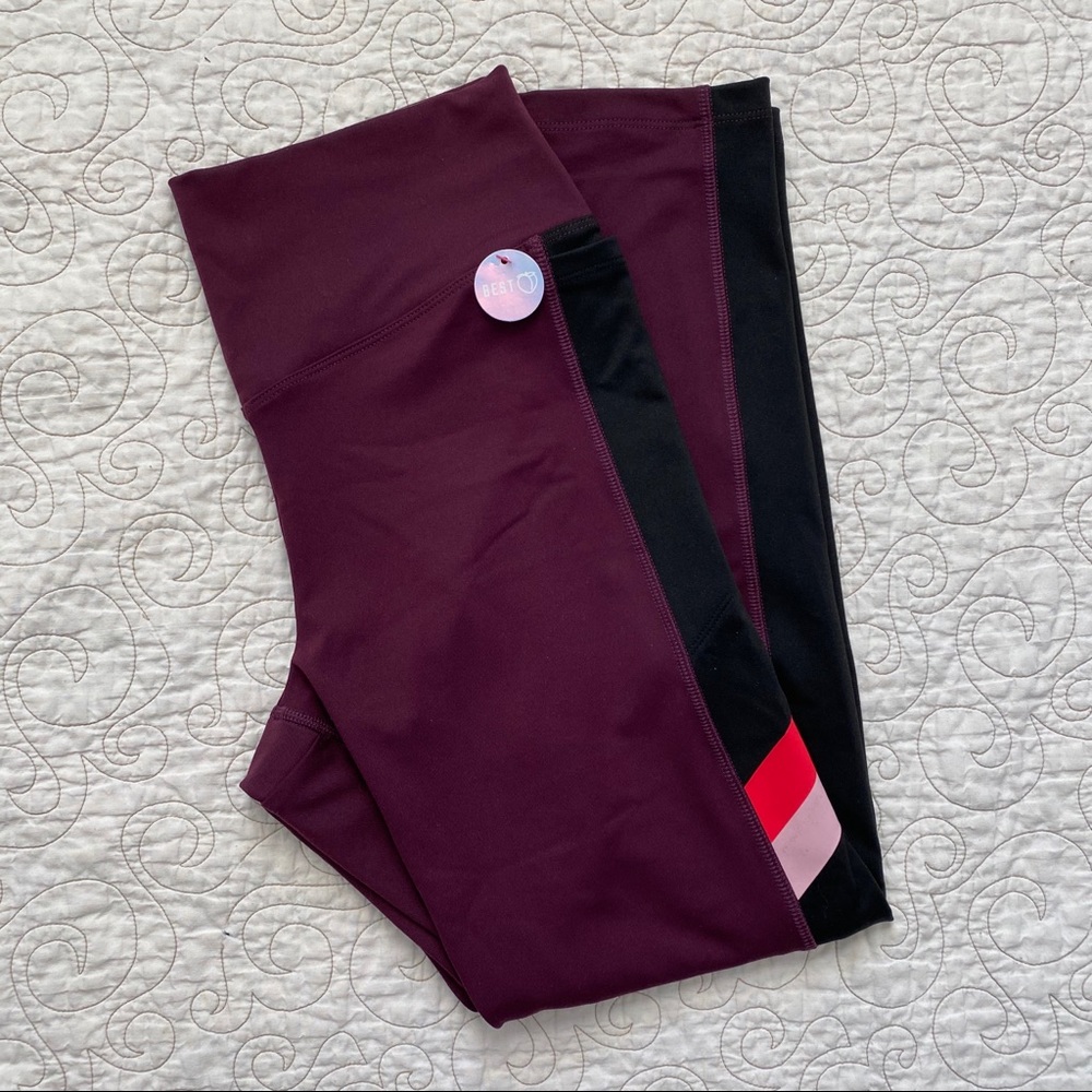 Victoria’s Secret Pink Ultimate 7/8 Leggings